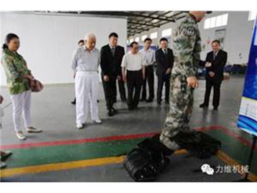 走出國(guó)門！熊德龍一行到力維機(jī)械進(jìn)行考察！